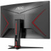 Curved Gaming monitor AOC C24G2AE/BK